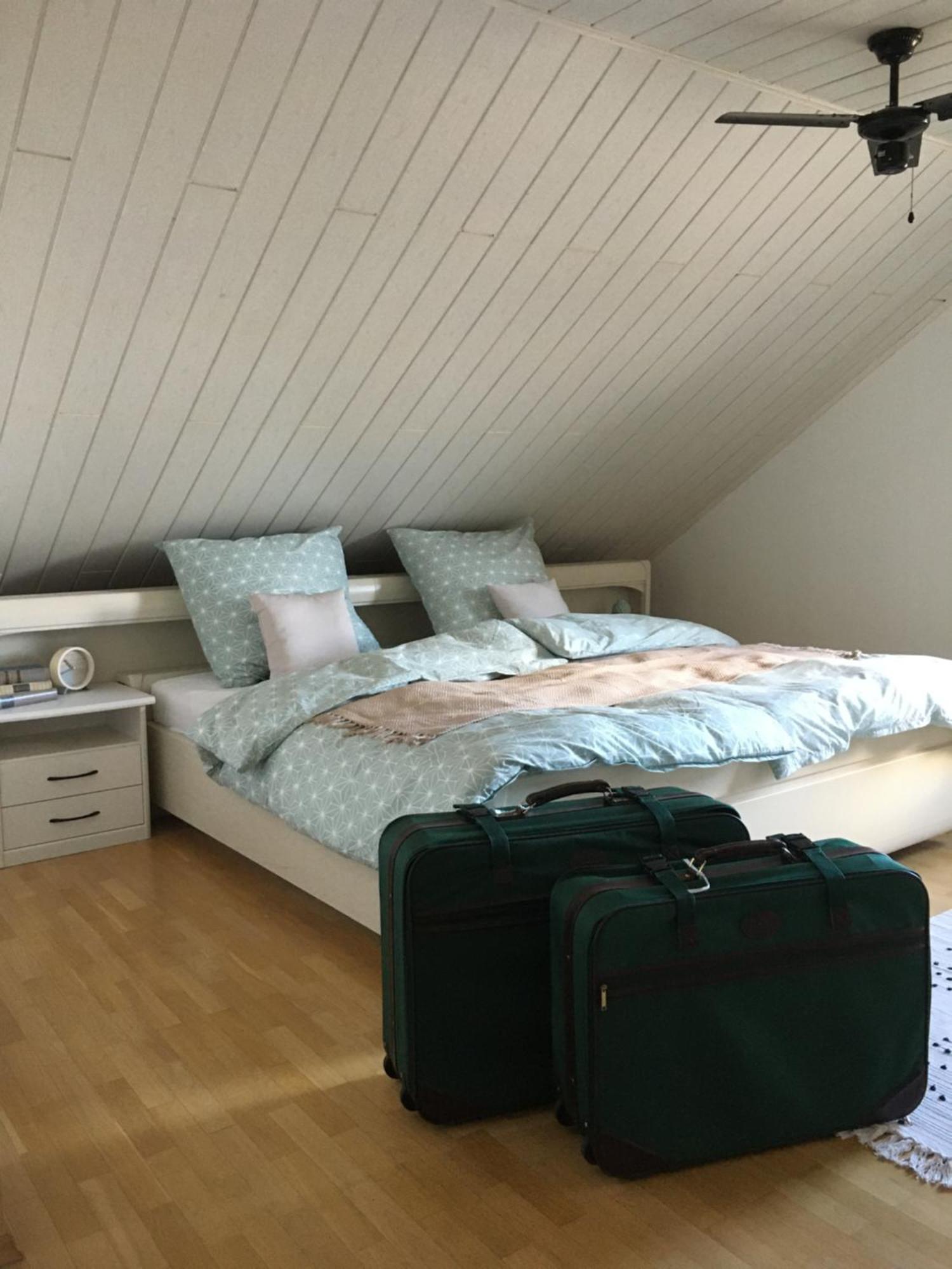 Ferienwohnung Brehm Bad Staffelstein Ngoại thất bức ảnh