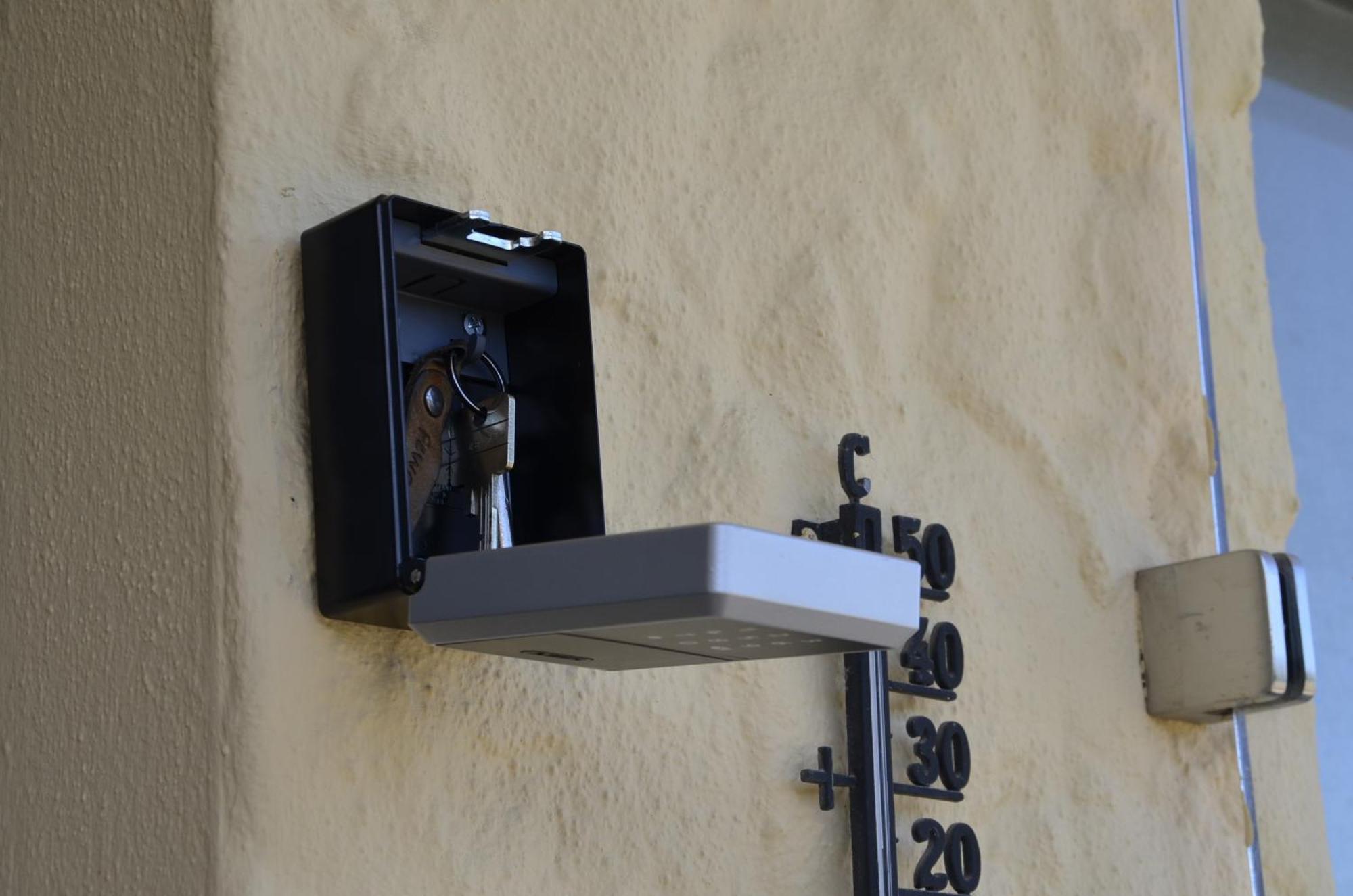Ferienwohnung Brehm Bad Staffelstein Ngoại thất bức ảnh