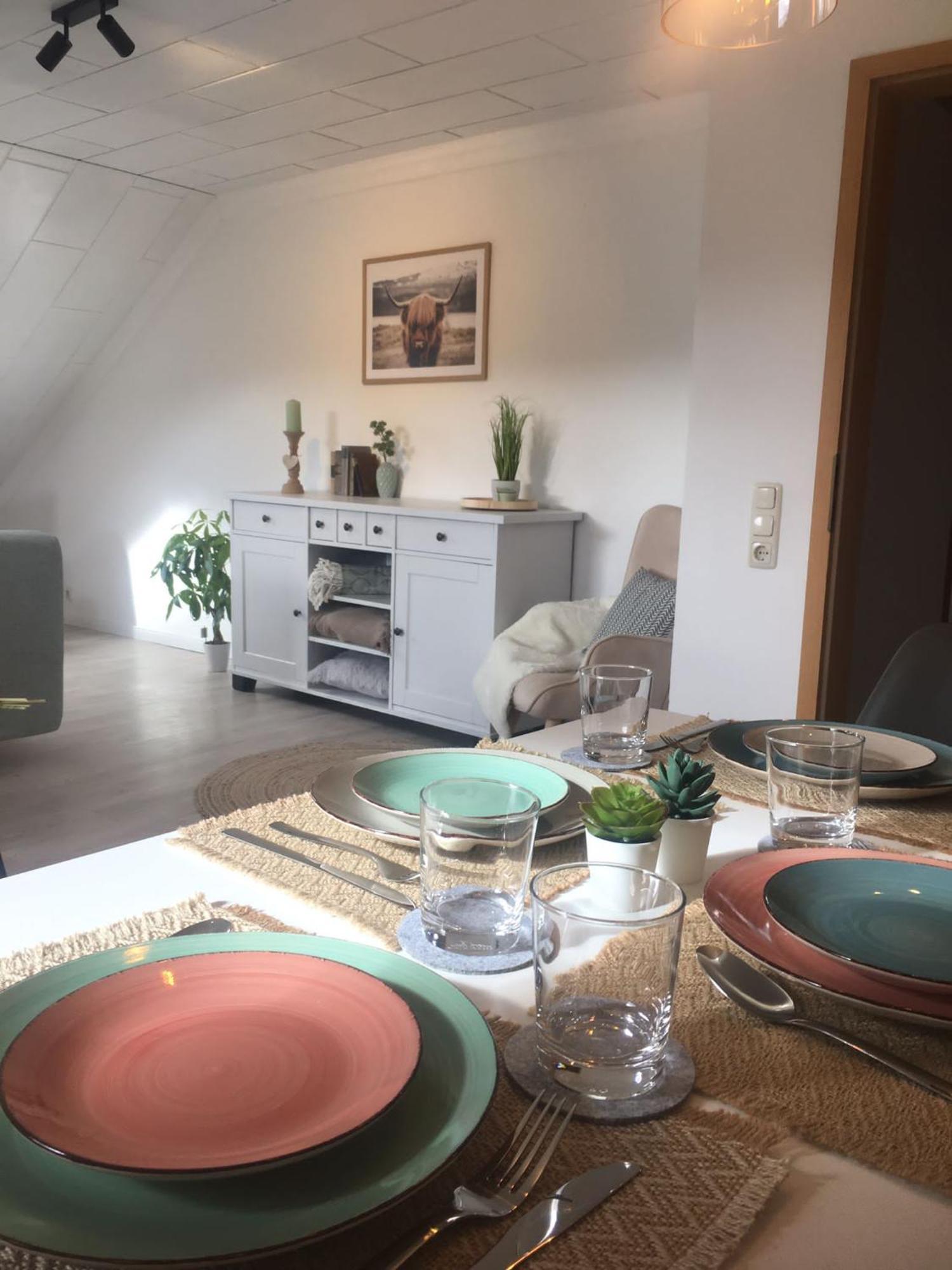 Ferienwohnung Brehm Bad Staffelstein Ngoại thất bức ảnh